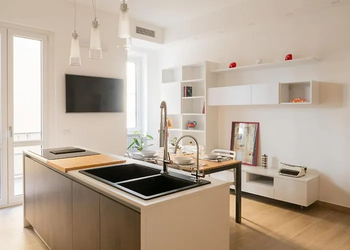Deluxe Apartment